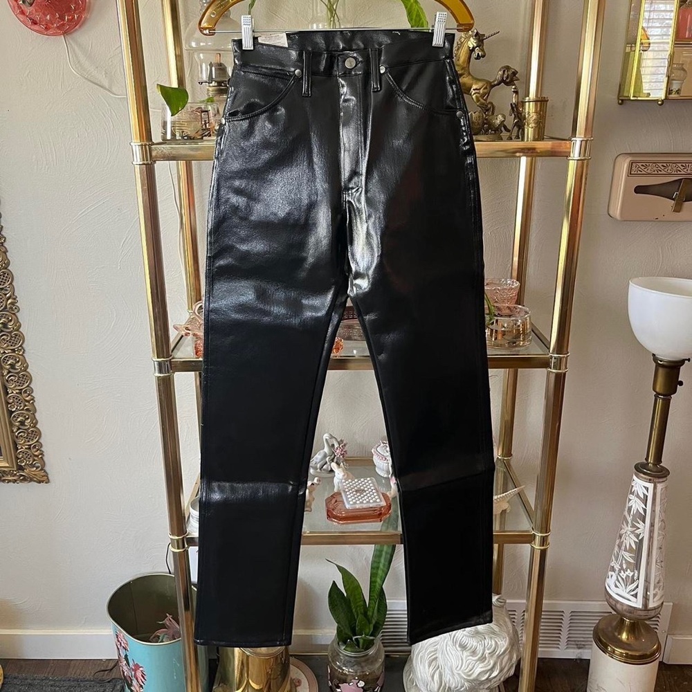 The wranglers are beautiful but small for me